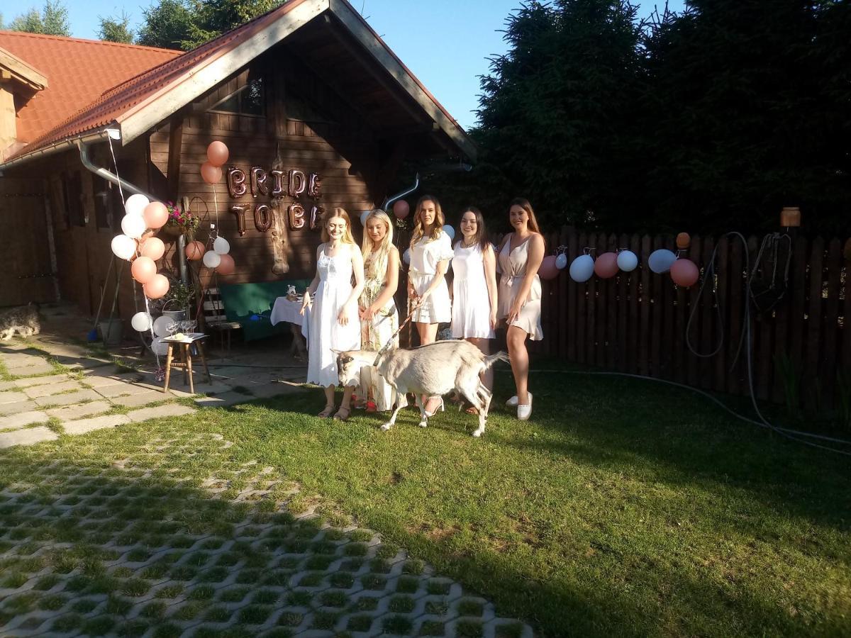 Sielski Zakatek Tokary Kültér fotó